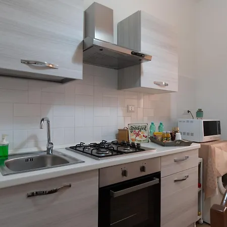 Apartamento Meryli House Nápoles