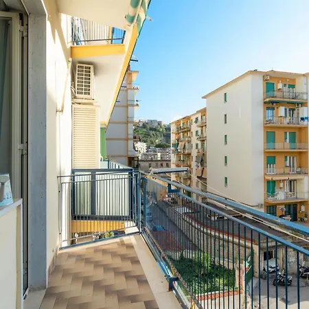 Apartamento Meryli House Nápoles