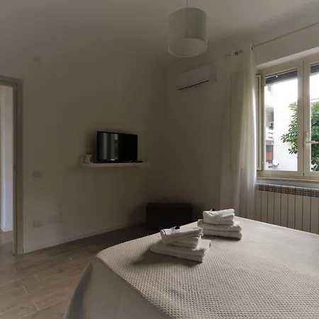 Apartamento Meryli House Nápoles