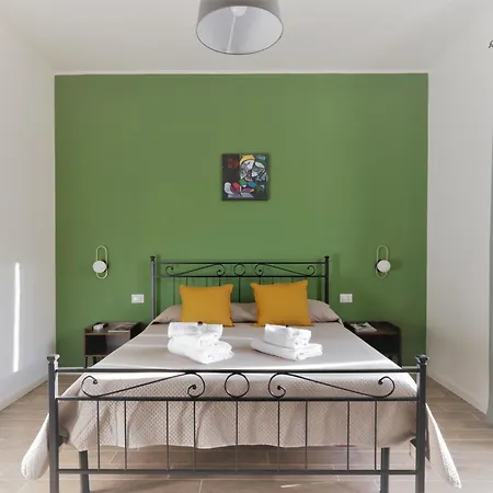 Apartamento Meryli House Nápoles